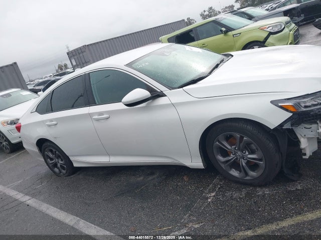 1HGCV1F14KA139258 Honda ACCORD LX