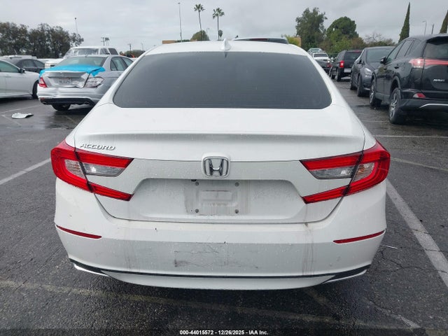 1HGCV1F14KA139258 Honda ACCORD LX