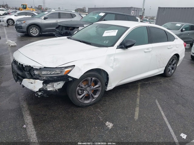 1HGCV1F14KA139258 Honda ACCORD LX