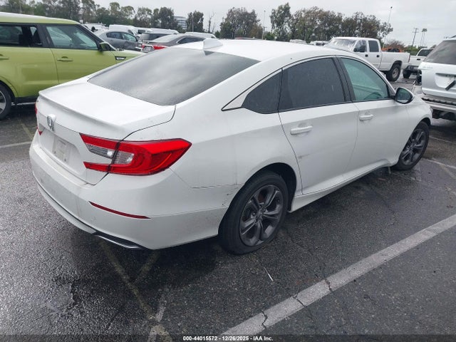 1HGCV1F14KA139258 Honda ACCORD LX