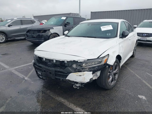 1HGCV1F14KA139258 Honda ACCORD LX