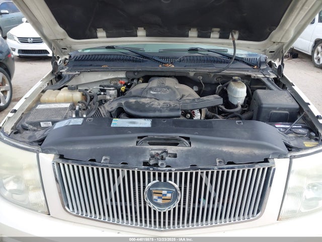 2004 CADILLAC ESCALADE 1GYEK63N14R225906 Photo 9