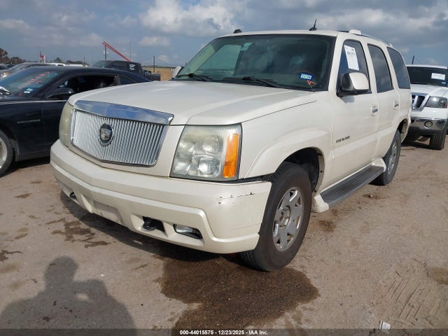 2004 CADILLAC ESCALADE 1GYEK63N14R225906 Photo 1