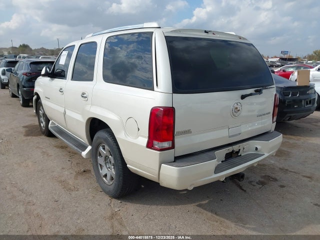 2004 CADILLAC ESCALADE 1GYEK63N14R225906 Photo 2
