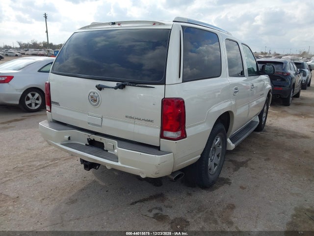 2004 CADILLAC ESCALADE 1GYEK63N14R225906 Photo 3