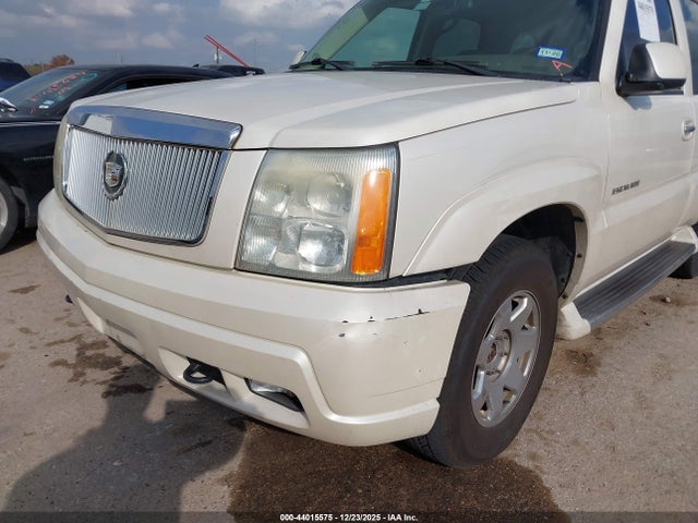2004 CADILLAC ESCALADE 1GYEK63N14R225906 Photo 5