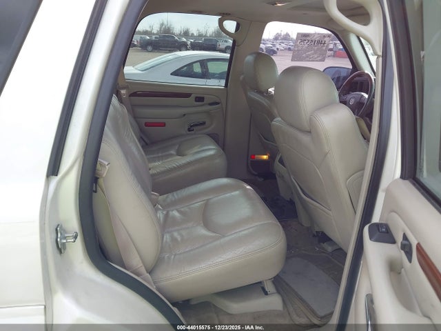 2004 CADILLAC ESCALADE 1GYEK63N14R225906 Photo 7