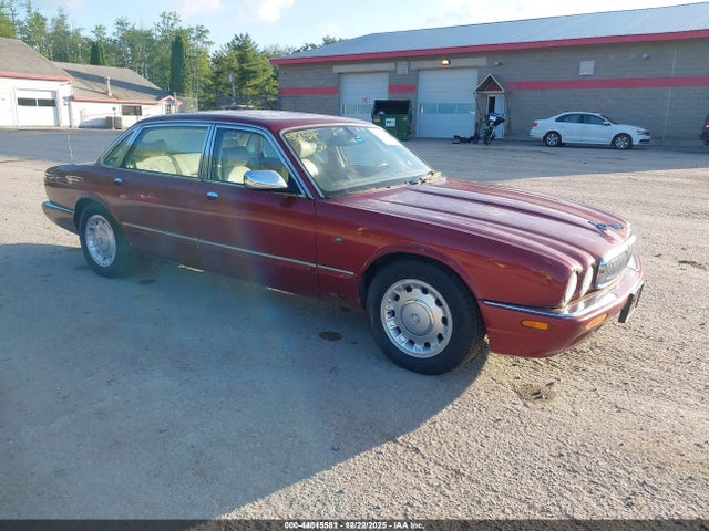 2000 JAGUAR XJ8 SAJDA24C4YLF13846 Photo 0