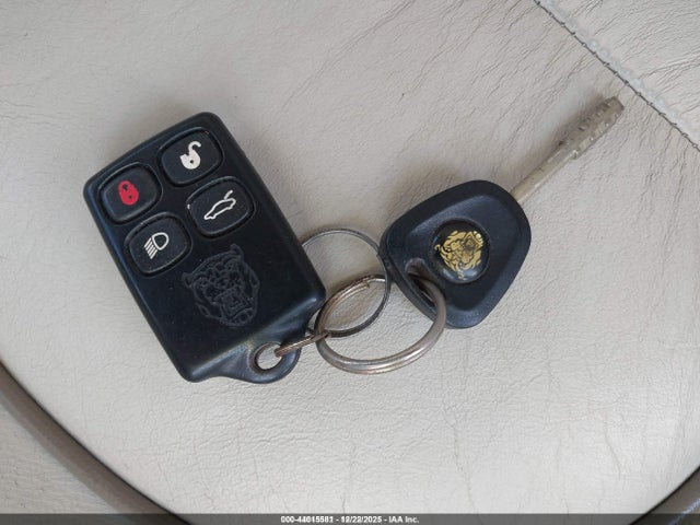 2000 JAGUAR XJ8 SAJDA24C4YLF13846 Photo 10