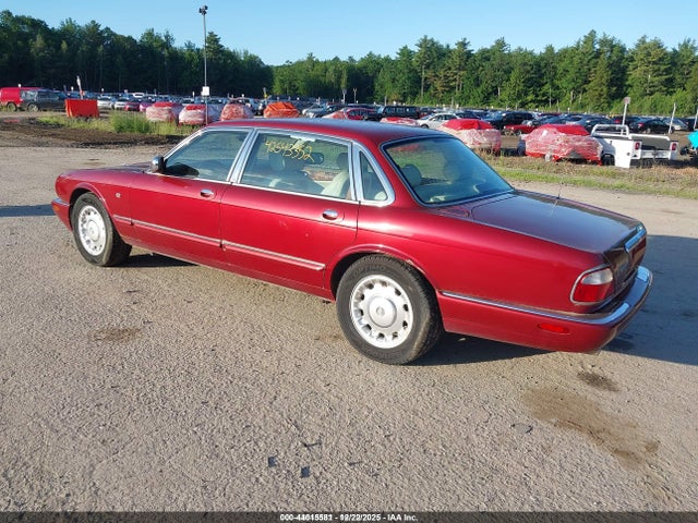 2000 JAGUAR XJ8 SAJDA24C4YLF13846 Photo 2