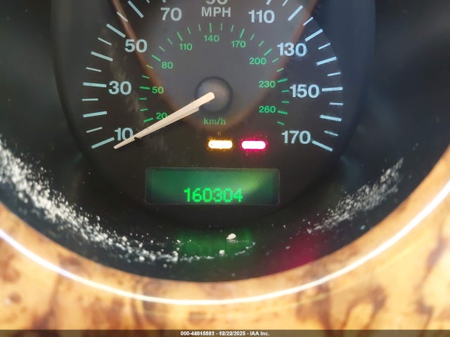 2000 JAGUAR XJ8 SAJDA24C4YLF13846 Photo 6