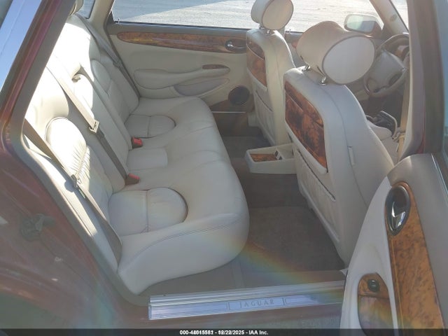 2000 JAGUAR XJ8 SAJDA24C4YLF13846 Photo 7