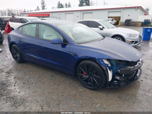 2025 TESLA MODEL 3 5YJ3E1ET8SF973817 Photo 0