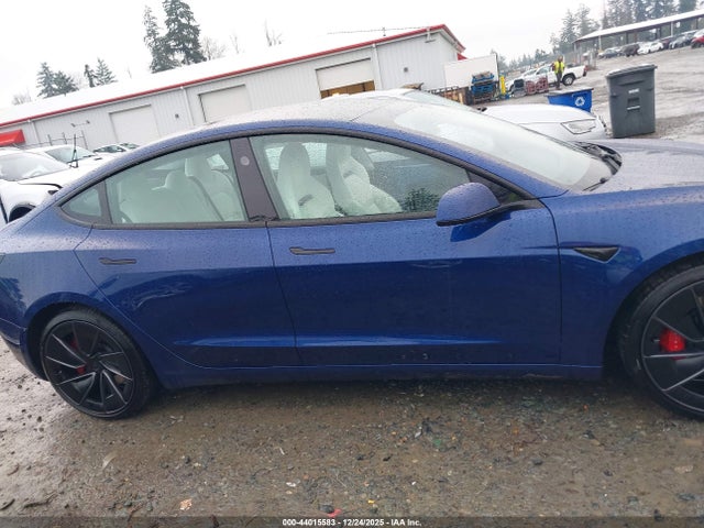 5YJ3E1ET8SF973817 Tesla Model 3 Performance