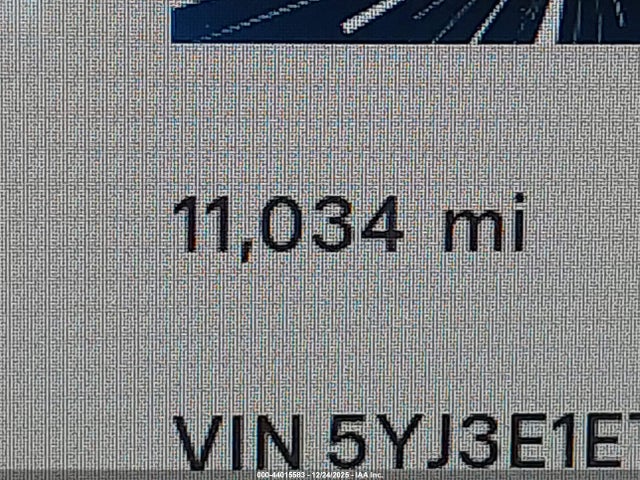 5YJ3E1ET8SF973817 Tesla Model 3 Performance