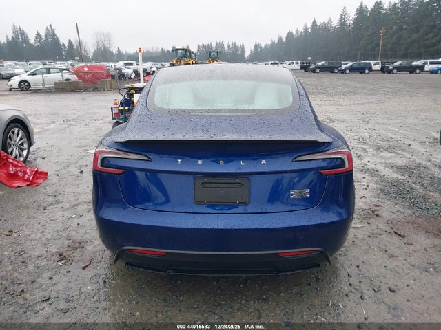 5YJ3E1ET8SF973817 Tesla Model 3 Performance