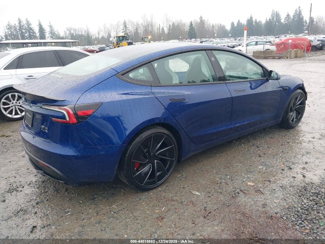 2025 TESLA MODEL 3 5YJ3E1ET8SF973817 Photo 3