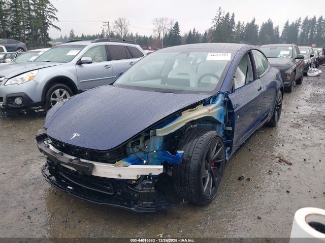 2025 TESLA MODEL 3 5YJ3E1ET8SF973817 Photo 5