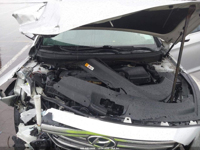 5NPE24AF9GH319078 Hyundai SONATA SE