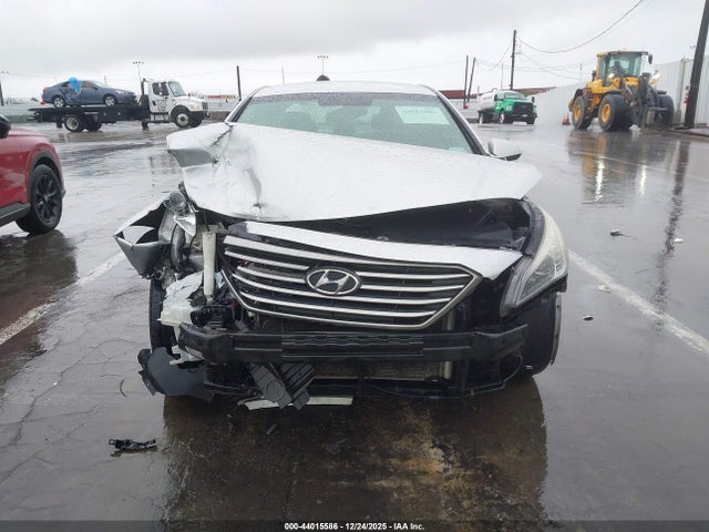 5NPE24AF9GH319078 Hyundai SONATA SE