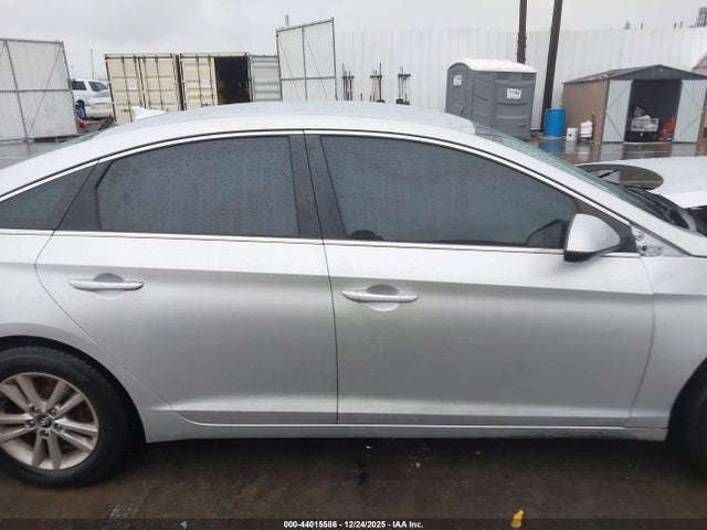 5NPE24AF9GH319078 Hyundai SONATA SE