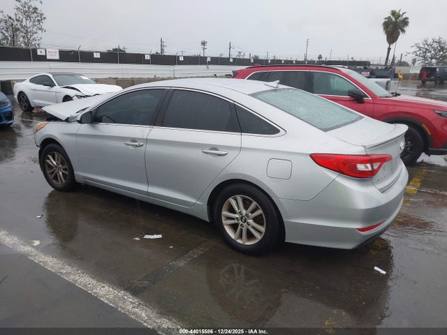 5NPE24AF9GH319078 Hyundai SONATA SE