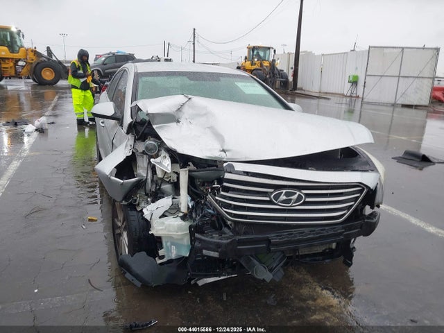 5NPE24AF9GH319078 Hyundai SONATA SE