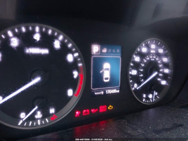 5NPE24AF9GH319078 Hyundai SONATA SE