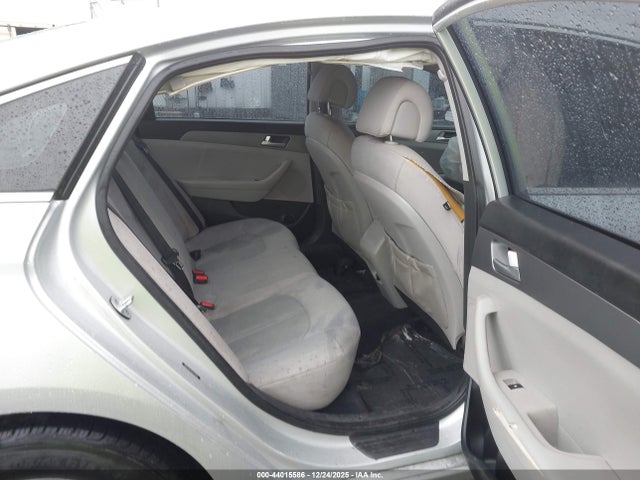 5NPE24AF9GH319078 Hyundai SONATA SE