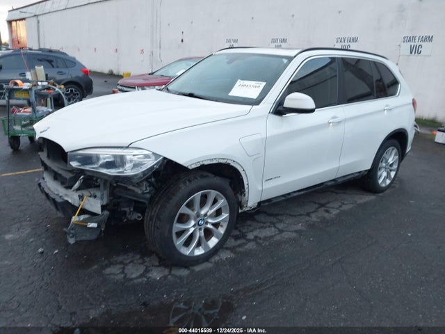 5UXKT0C53G0S79492 BMW X5 Edrive Xdrive40e