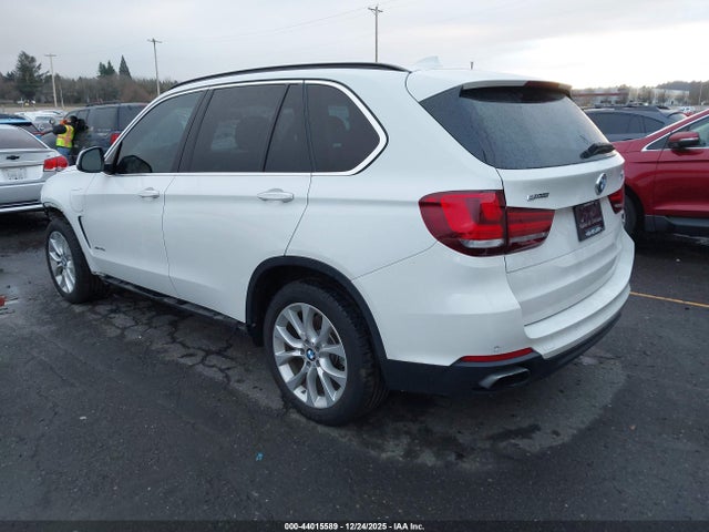 5UXKT0C53G0S79492 BMW X5 Edrive Xdrive40e
