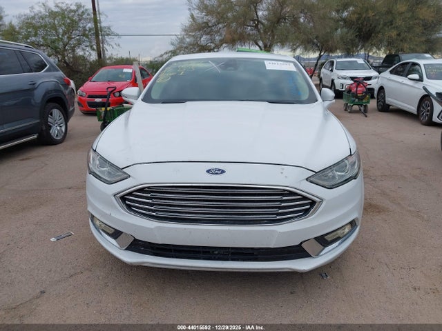 Ford Fusion Hybrid Se 2018 3FA6P0LU0JR249569 Image 12