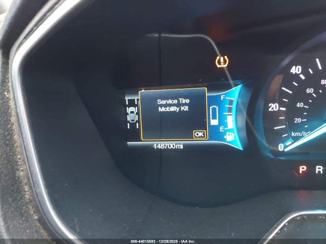 Ford Fusion Hybrid Se 2018 3FA6P0LU0JR249569 Image 15