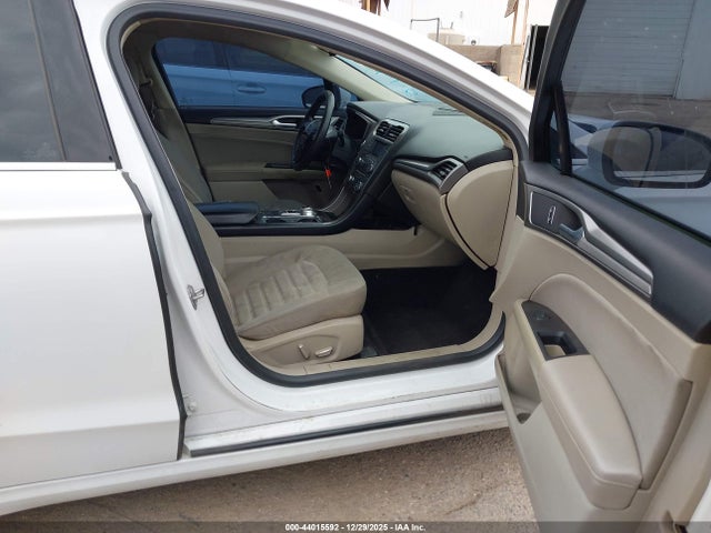 Ford Fusion Hybrid Se 2018 3FA6P0LU0JR249569 Image 5