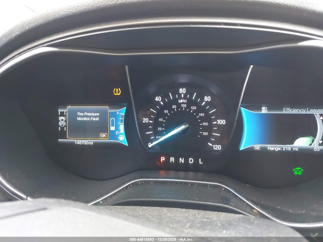 Ford Fusion Hybrid Se 2018 3FA6P0LU0JR249569 Image 7