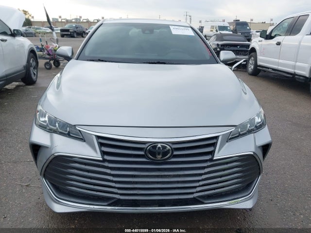 4T1BZ1FBXKU006666 Toyota AVALON XLE