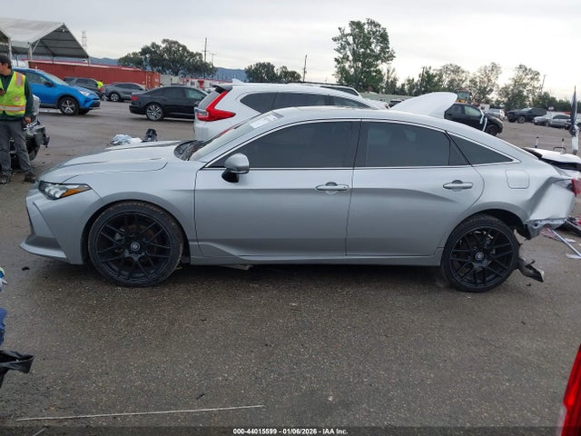 4T1BZ1FBXKU006666 Toyota AVALON XLE