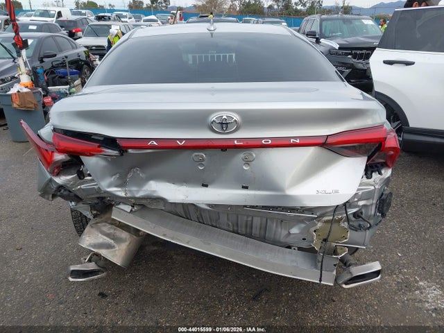 4T1BZ1FBXKU006666 Toyota AVALON XLE