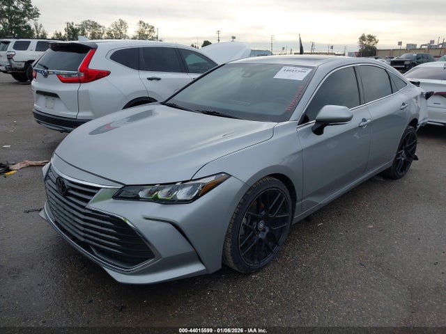 4T1BZ1FBXKU006666 Toyota AVALON XLE