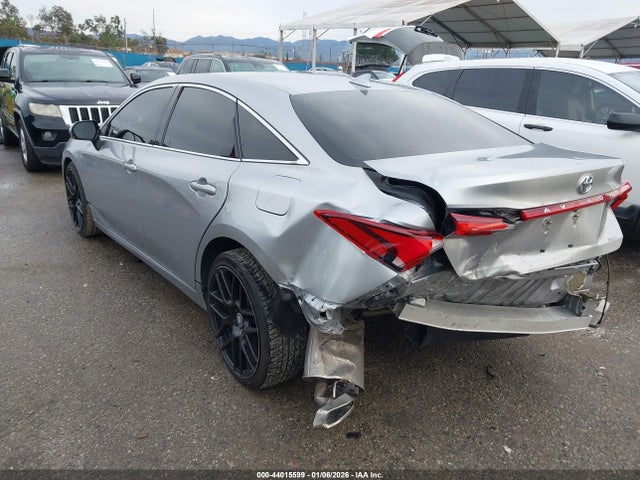 4T1BZ1FBXKU006666 Toyota AVALON XLE