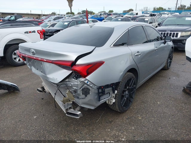 4T1BZ1FBXKU006666 Toyota AVALON XLE