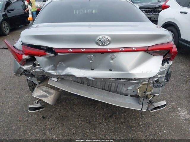 4T1BZ1FBXKU006666 Toyota AVALON XLE