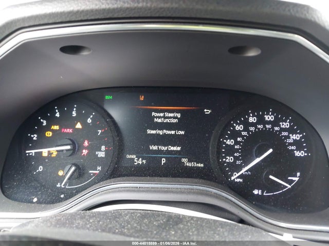 4T1BZ1FBXKU006666 Toyota AVALON XLE