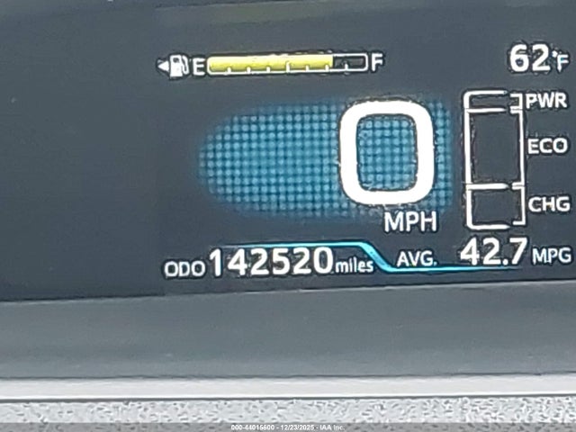 JTDKARFU7G3015804 Toyota Prius Four Touring