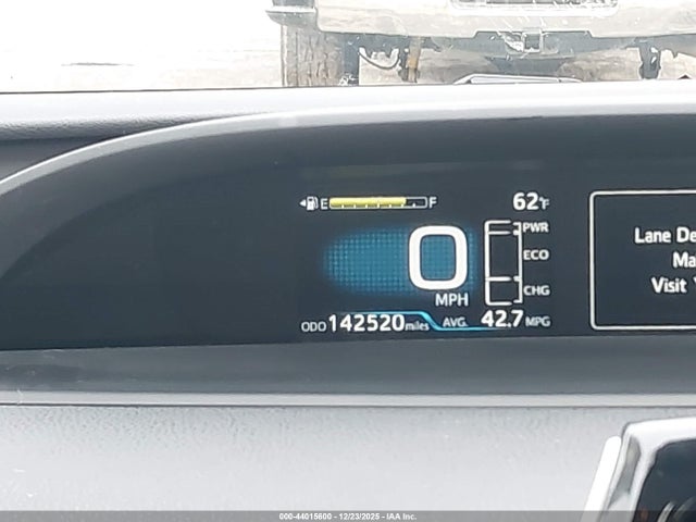 JTDKARFU7G3015804 Toyota Prius Four Touring