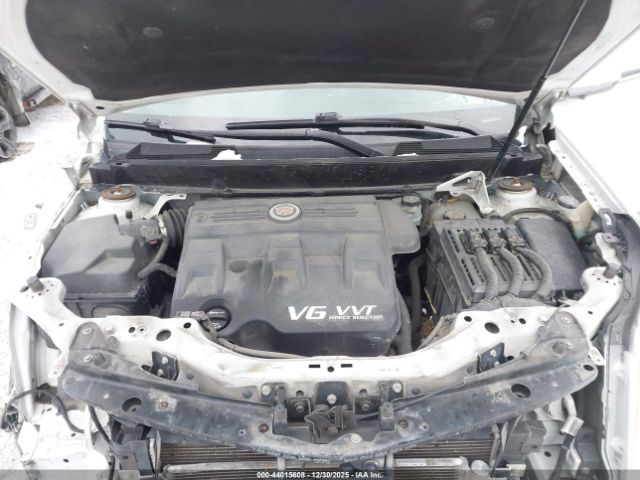 2014 CADILLAC SRX 3GYFNBE36ES545561 Photo 9