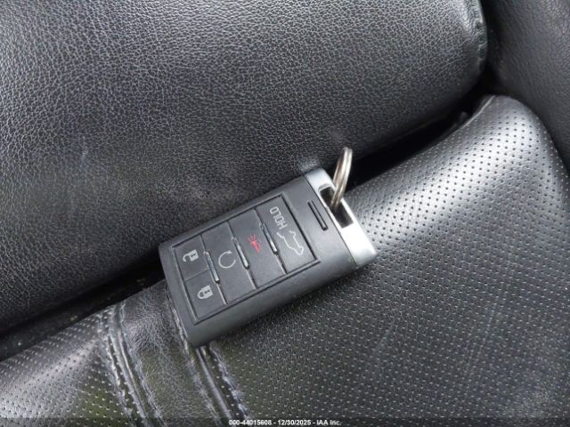 2014 CADILLAC SRX 3GYFNBE36ES545561 Photo 10