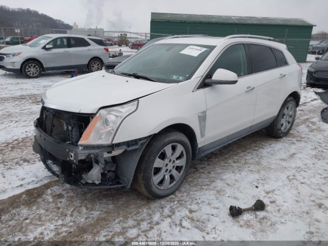 2014 CADILLAC SRX 3GYFNBE36ES545561 Photo 1