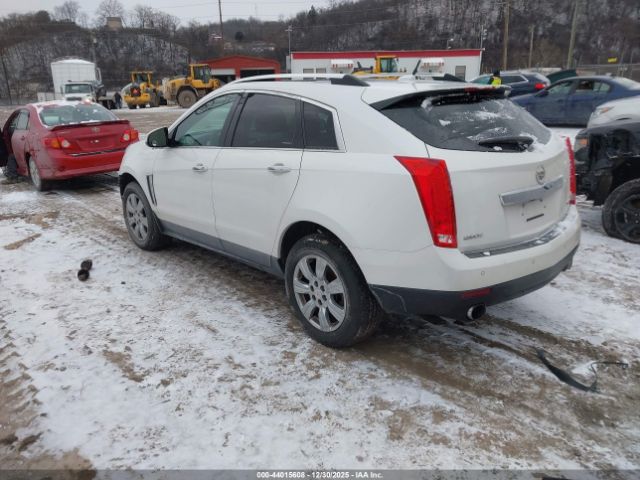 2014 CADILLAC SRX 3GYFNBE36ES545561 Photo 2