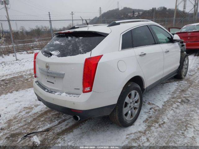 2014 CADILLAC SRX 3GYFNBE36ES545561 Photo 3